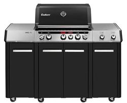 купить Мангал Casa Grill Gratar pe gaz Uniq Pro 3 IK Kitchen Cruster (860833) в Кишинёве 