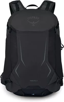 купить Туристический рюкзак Osprey Hikelite 28 Raven Black (810165747661) в Кишинёве 