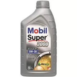 купить Масло Mobil 5W30 SUPER3000 F-D1 1L в Кишинёве 