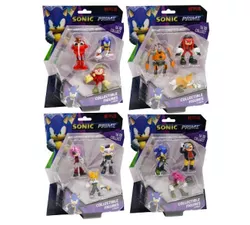 купить Игрушка miscellaneous SON2220 Sonic Prime figures 3 pack (in assort.) в Кишинёве 