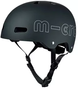 купить Защитный шлем Micro AC2096BX Casca de protectie ABS Black M в Кишинёве 