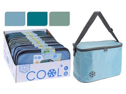 Geanta-frigorifica textila Сool 8l 30X16X21cm, 3culori