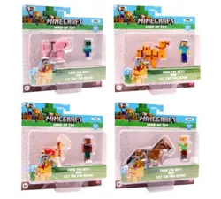 купить Игрушка miscellaneous MC1014 3D Wind-Up Toy (assort.) в Кишинёве 