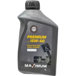 купить Масло Maximum Lubricants 15W40 SF/CC 1l FUNDAMAX в Кишинёве 