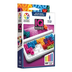 cumpără Joc educativ de masă Ludicus Games SG 444RO IQ XOXO (Ro) în Chișinău 