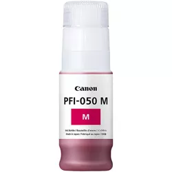 cumpără Cartuș imprimantă Canon PFI-050M, Magenta (5700C001) în Chișinău 