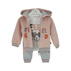 Набор для Девочек 3 единицы (6-9m/9-12m/12-18m/18-24m)