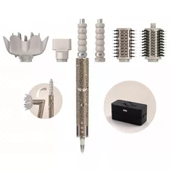 cumpără Aparat pentru aranjarea părului Shark HD446JSEU FlexStyle Limited Edition Champagne Diamond în Chișinău 