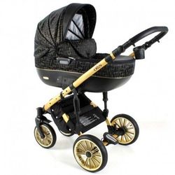 Cărucior OTTIS Gold 3w1 / (Wózek OTTIS Gold 3w1) Og-01