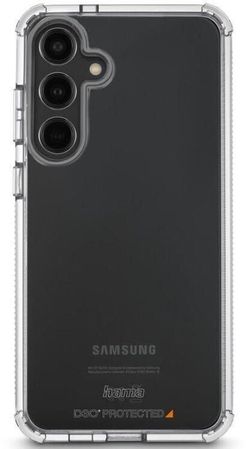 cumpără Husă pentru smartphone Hama 136073 Extreme Protect Mobile Phone Case for Samsung Galaxy S24, transparent în Chișinău 