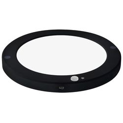 cumpără Corp de iluminat interior Horoz MARTHA-18W, cu senzor de miscare, negru (0LDO-016-060-1018-020) în Chișinău 