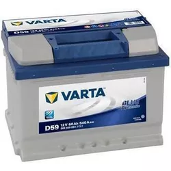 купить Автомобильный аккумулятор Varta 60AH 540A(EN) (242x175x175) S4 004 (5604090543132) в Кишинёве 