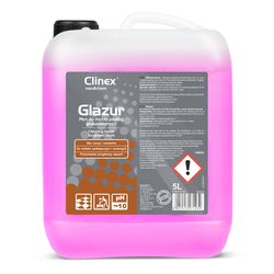 Clinex Glazur 5л для глянцевых полов