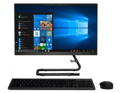 Lenovo AIO IdeaCentre 3 24IMB0 Black (23.8