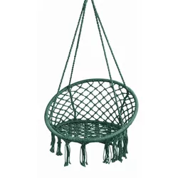 cumpără Mobilier pentru grădină 4Life AT55 Dark Green (подвесное кресло) în Chișinău 