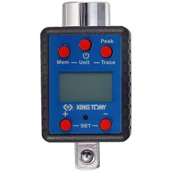 cumpără Instrument de măsură King Tony 34607-1A динамометрический адаптер электронно-цифровой 3/4", 200–1000 Nm în Chișinău 