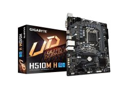 MB S1200 Gigabyte H510M H 1.0  mATX