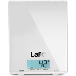 купить Весы кухонные LAFE Precision White, LAFWAG44841 в Кишинёве 