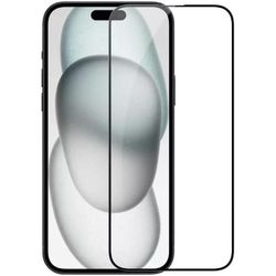 купить Стекло защитное для смартфона Nillkin CP+PRO for iPhone 15 Plus, Black в Кишинёве 