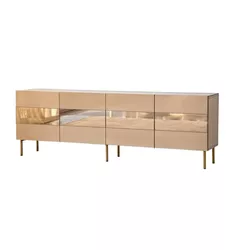 cumpără Comodă TV Trendy Leon, Bronz, Aur în Chișinău 