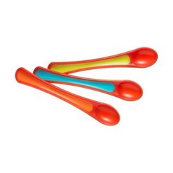 Tommee Tippee ложки теплочувствительные, 4+мес. 3шт