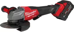 купить Болгарка (УШМ) Milwaukee 4933493418 polizor unghiular si comutator tip clapeta M18 125mm в Кишинёве 