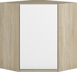 JETTA SUS №8 (colt) White/Oak Sonoma 60/60/72