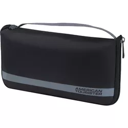 купить Чехол для чемодана American Tourister Ta husa pentru valiza, M, Negru (159212/1062) в Кишинёве 