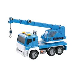 купить Машина Wenyi (28124) Autospeciala pe baterii WY812B в Кишинёве 