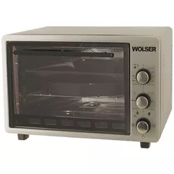 купить Печь электрическая компактная Wolser WL-70 ML Grey TF в Кишинёве 