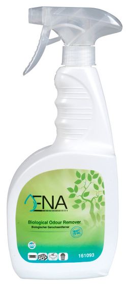 ENA Soluție pentru eliminarea mirosurilor, fără culoare și miros, 750 ml