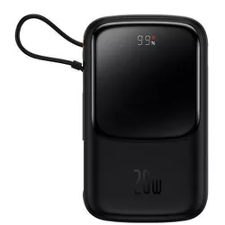купить Аккумулятор внешний USB (Powerbank) Baseus PPQD020001 в Кишинёве 