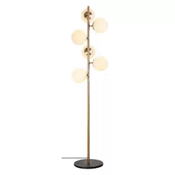 купить Торшер Trendy Fazli-10510, 35x163x22cm в Кишинёве 