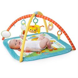 Игровой коврик Bright Starts Little Lions