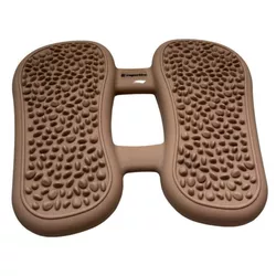 купить Массажер механический inSPORTline 13453 Perna masaj/balans Balaxor IN30464-2 Brown в Кишинёве 