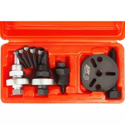 cumpără Set de unelte de mână JTC JTC-1609 Комплект для снятия муфты компрессора кондиционера (GM R4 & A6, HR-6, DA-6 & V5) în Chișinău 