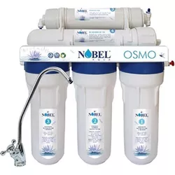 купить Фильтр проточный для воды Nobel Aqua Osmos 5 в Кишинёве 