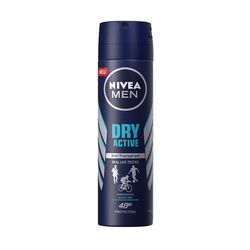 Дезодорант мужской Nivea Dry Active 150мл