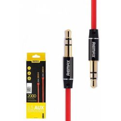 cumpără Cablu pentru AV Remax L200 2m, Red în Chișinău 