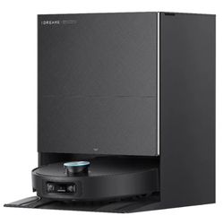 купить Пылесос робот Dreame X60 Ultra Black в Кишинёве 