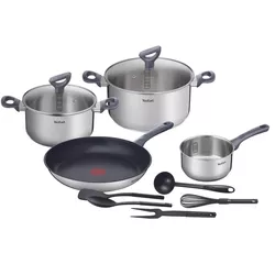 cumpără Set veselă Tefal G713SB45 Daily Cook 11buc în Chișinău 