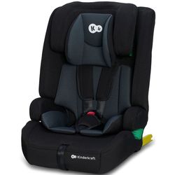 купить Автокресло KinderKraft 9-36 кг SAFETY FIX 2 I-SIZE KCSAFI02BLK0000 (76-150cm) BLACK в Кишинёве 