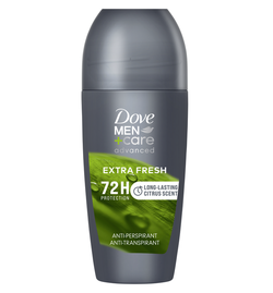 Antiperspirant Dove Roll-On Men +Care Extra Fresh 50 ml.