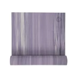 купить Инвентарь для йоги Bodhi 13428 Saltea yoga 183*60*0.6 cm Ganges / 940PB lilac в Кишинёве 