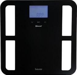 cumpără Cântar de podea Beurer BF850 Black (Diagnostic) în Chișinău