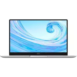 купить Ноутбук Huawei MateBook D15 Silver I5 11", 53012QNY в Кишинёве 