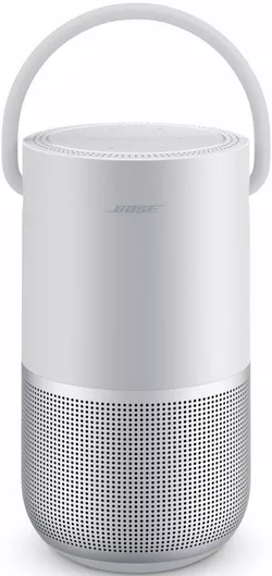 купить Колонка портативная Bluetooth Bose Portable Home Speaker, Silver в Кишинёве 