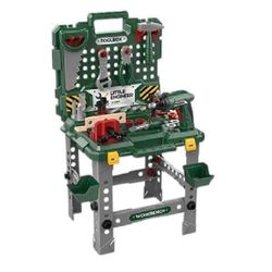 купить Игрушка Richi (11441) Trusă de scule pentru copii în valiză, bormașină cu baterii в Кишинёве 