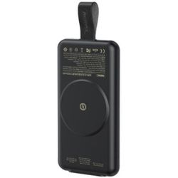 cumpără Acumulator extern USB (Powerbank) Remax RPP-226 Black, Magnetic Wireless, 10000mAh în Chișinău 