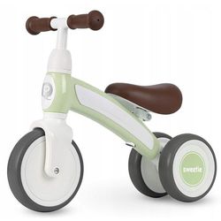 купить Велосипед Qplay Sweetie Mint Green (беговел) в Кишинёве 